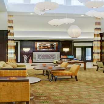 携程酒店 尤金 斯普林菲尔德希尔顿花园酒店 Hilton Garden Inn Eugene