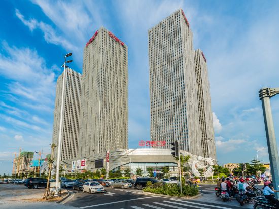 MMG曼居酒店(湛江万达广场店)