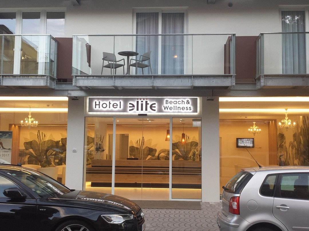 菁英酒店