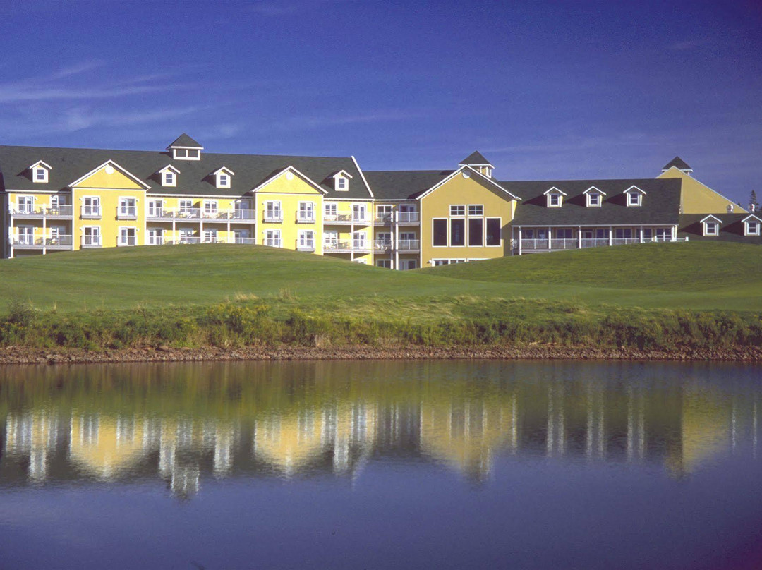 爱德华王子岛酒店住宿-Rodd Crowbush Golf Resort