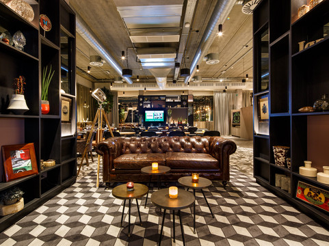 Holiday Inn 布鲁塞尔机场假日酒店