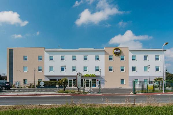 B&B 鲁瓦扬拉帕尔米雷酒店-官方