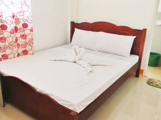 Lan Bless Pension House Room Type - Standard Double Room, 1 Double Bed