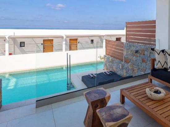 Abaton Island Resort & Spa Room Type - Abaton Collection Suite with Sharing Pool Abaton Island Resort & Spa Room Type - Abaton Collection Suite with Sharing Pool