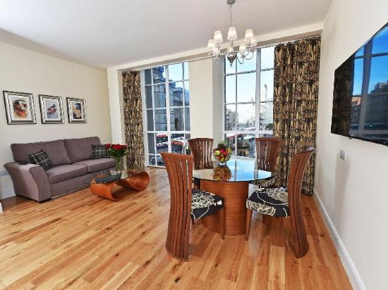 Aberdeen Douglas Hotel Room Type - Executive One-Bedroom Apartment