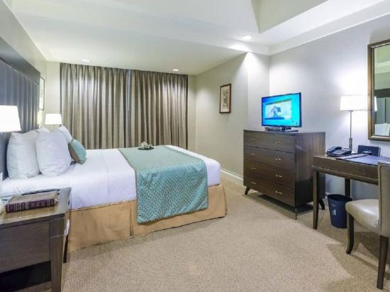 Somerset Millennium Makati Room Type - Executive Studio Somerset Millennium Makati Room Type - Executive Studio