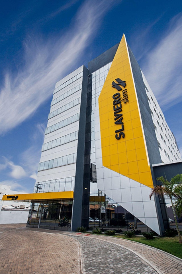 Slim Cuiabá Aeroporto-官方