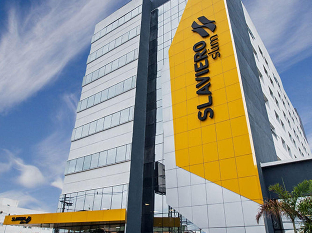 Santo Antonio do Leverger酒店住宿-Slim Cuiabá Aeroporto