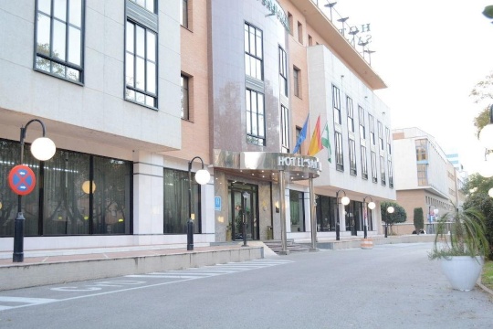 塞维利亚圣帕布鲁酒店-官方