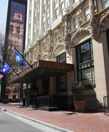 Sheraton Columbia Downtown Hotel