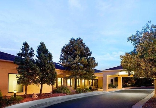 丹佛科技中心万怡酒店-官方