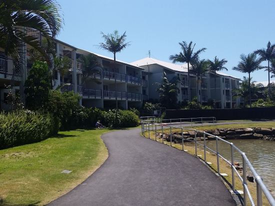 Sunrise Cove Holiday Apartments by Kingscliff Accommodation