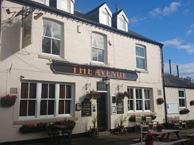 The Avenue Inn-官方