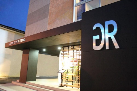 鸟栖站前格林瑞奇酒店-官方