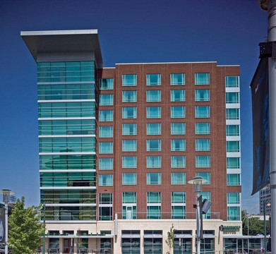 The Westin Memphis Beale Street