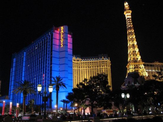 Bally's Las Vegas - Hotel & Casino, Las Vegas Start From USD 139 per night  - Price, Address & Reviews