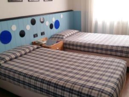 Hotel Miramonti Room Type - Double or Twin Room