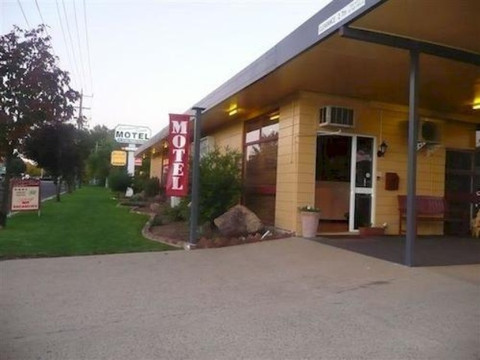 Cootamundra酒店住宿-Cootamundra Gardens Motel