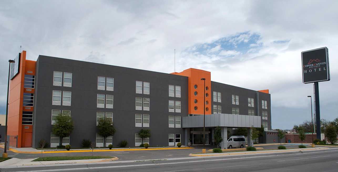 卡柏峡谷精品酒店-官方