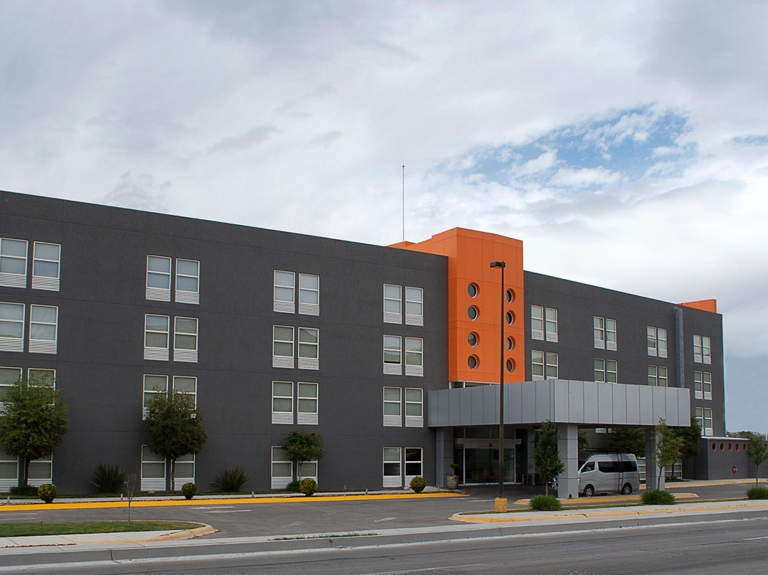 Aldama酒店住宿-Copper Canyon Boutique Hotel