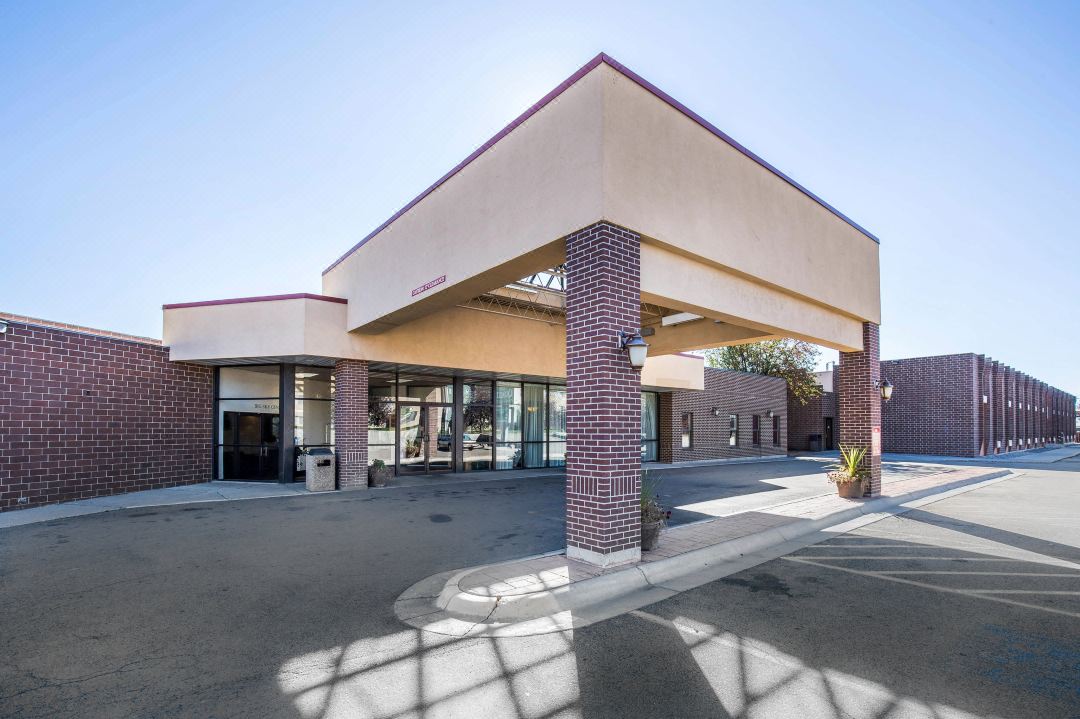 Studio 6 Suites Butte MT I-90 I-15