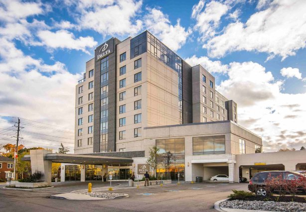 万豪滑铁卢德尔塔酒店-官方