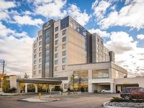 St. Agatha酒店住宿-Delta Hotels by Marriott Waterloo