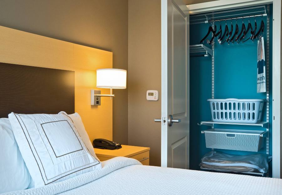 道奇城万豪TownePlace酒店-官方