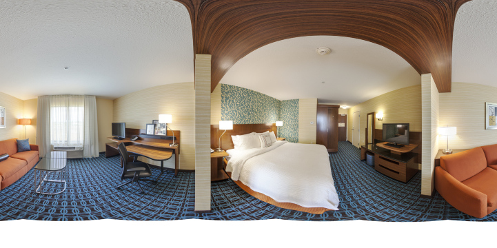 Fairfield by Marriott Inn & Suites Washington Court House Jeffersonville-官方