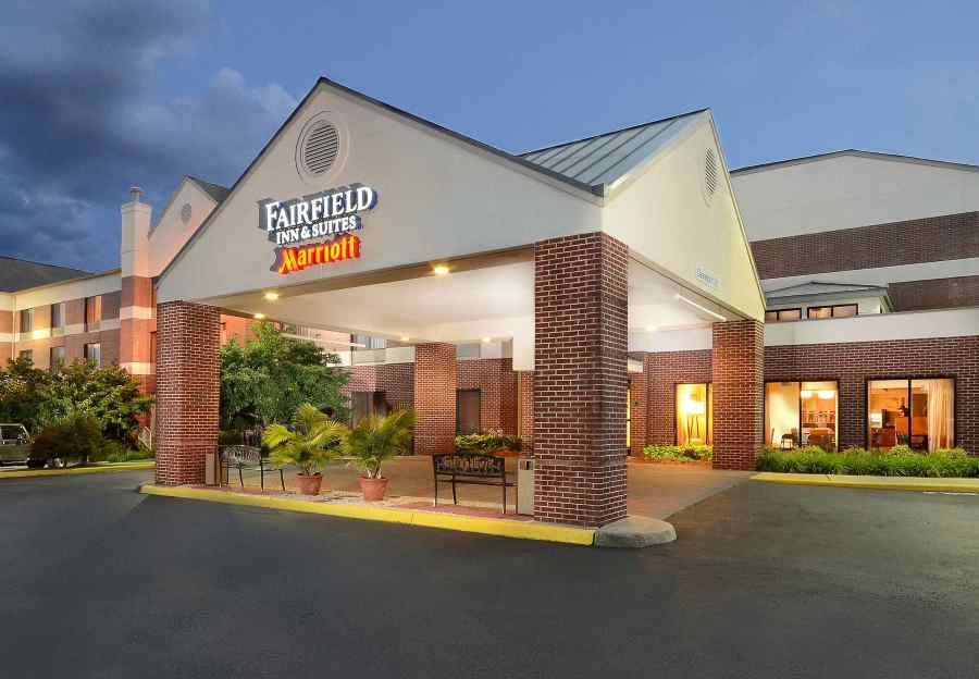 Fairfield by Marriott Inn & Suites Charlottesville North-官方