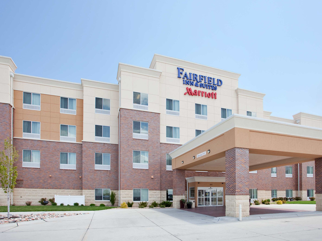 格兰德岛酒店住宿-Fairfield by Marriott Inn & Suites Grand Island