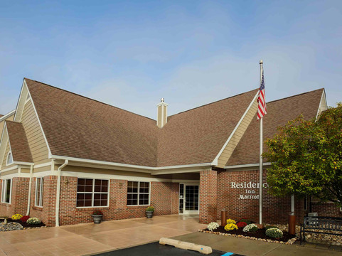 Bellmawr酒店住宿-Residence Inn Deptford