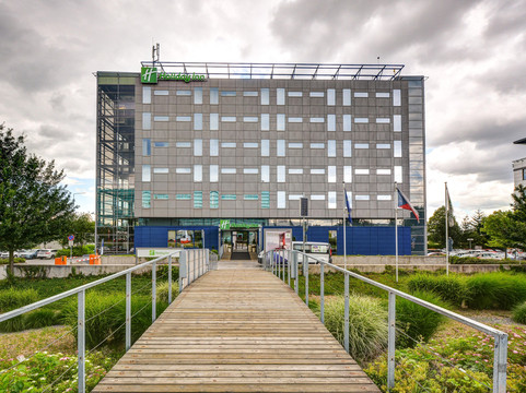 布拉格机场假日酒店主图