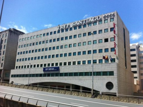 Hotel Santiago Plaza Affiliated by Melia