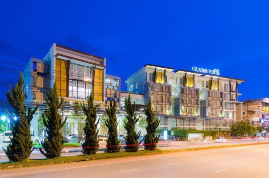 Grand Vista Hotel Chiangrai-Sha Extra Plus-官方