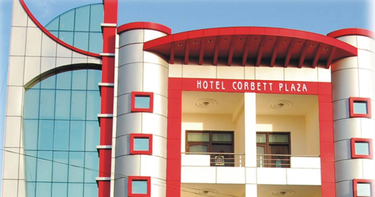 Hotel Corbett Plaza image