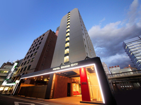 格兰德城市酒店