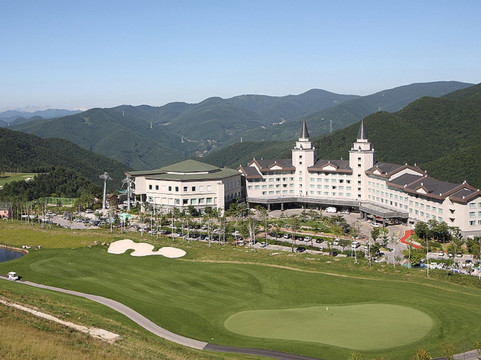 旌善郡酒店住宿-第一高酒店