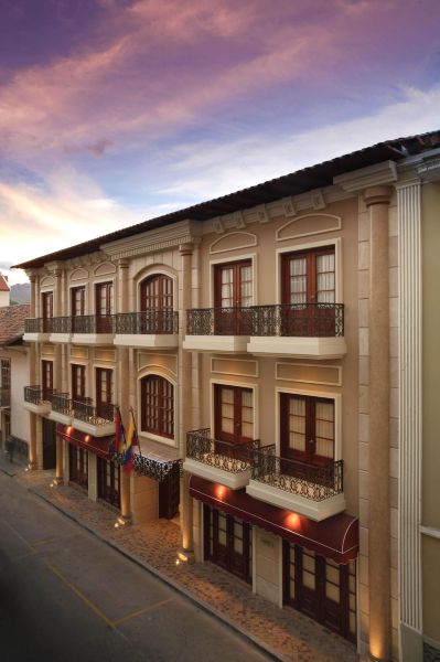 Grand Victoria Boutique Hotel-官方