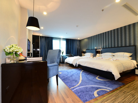 河内碧海Spa酒店主图