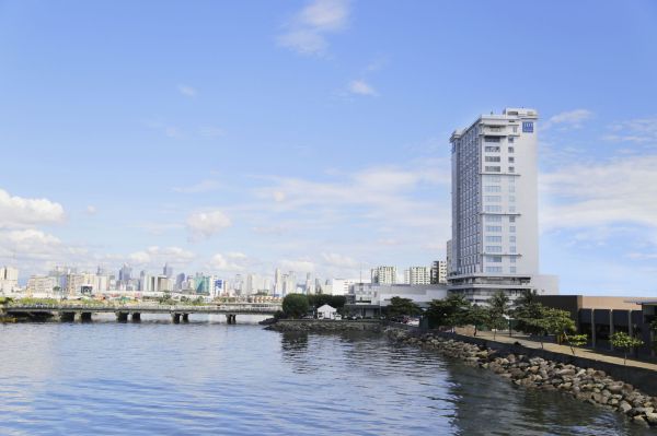 亚洲马尼拉购物中心温德姆爵怡酒店-官方