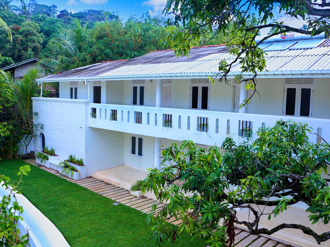 乌纳瓦图纳史诗酒店