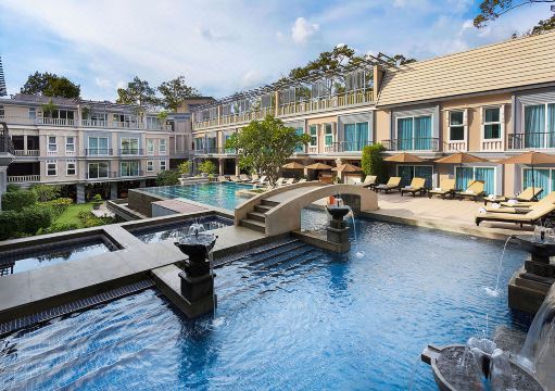 J7 Angkor Hotel
