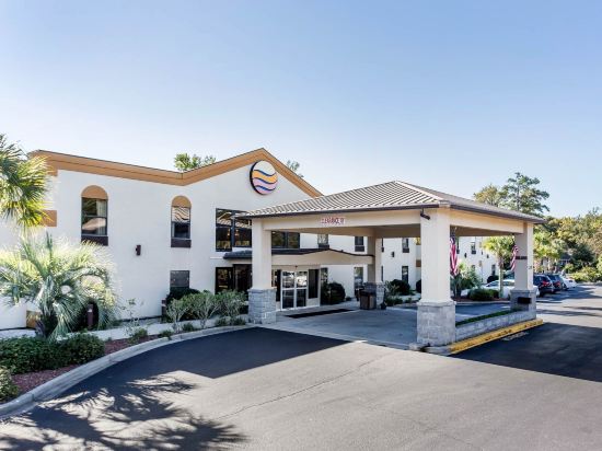 Quality Inn Surfside Myrtle Beach Myrtle Beach Sc Price