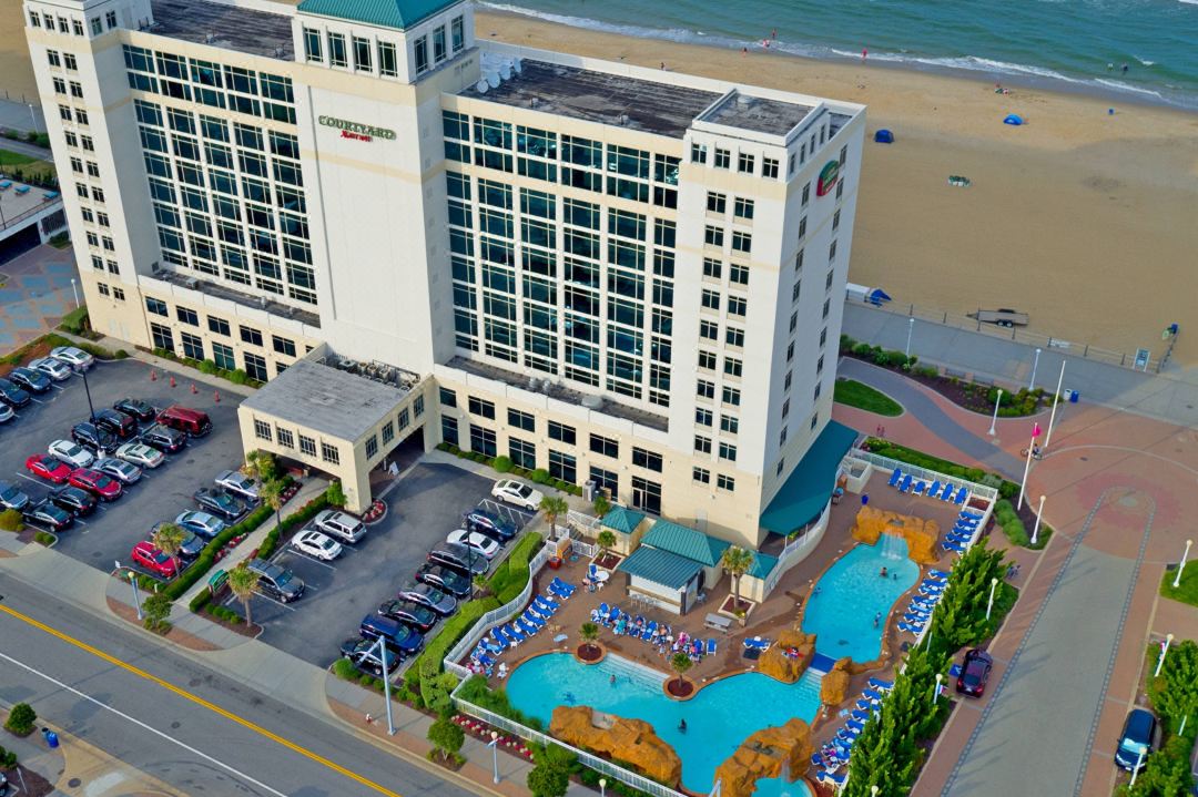 Courtyard Virginia Beach Oceanfront/North 37th Street