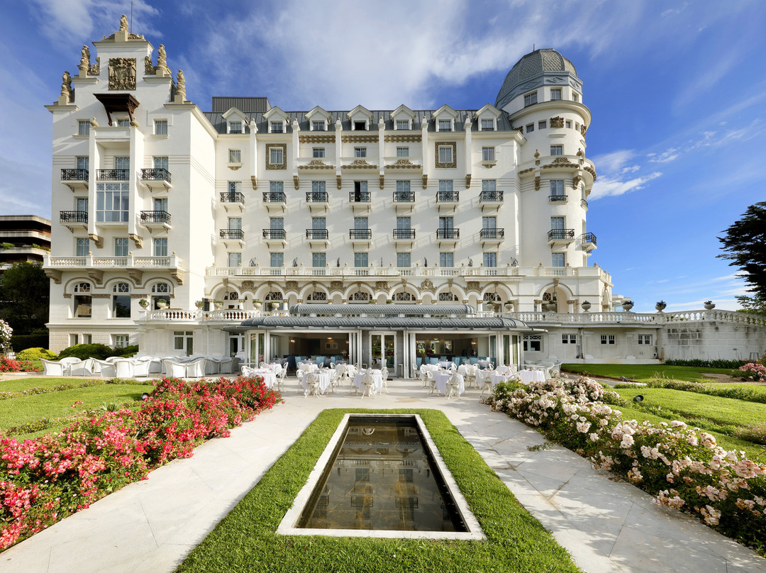 桑坦德酒店住宿-皇家酒店