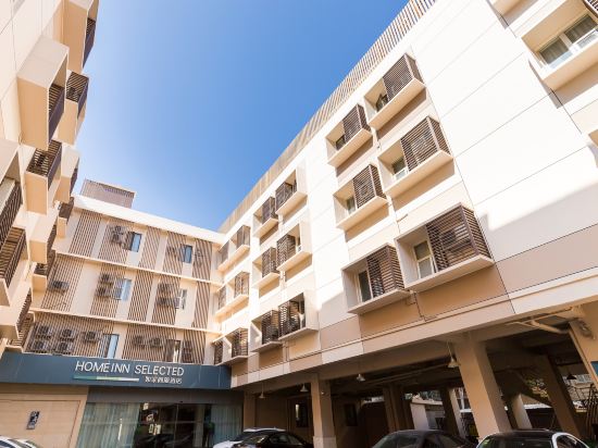 如家商旅酒店(泉州万达广场店)