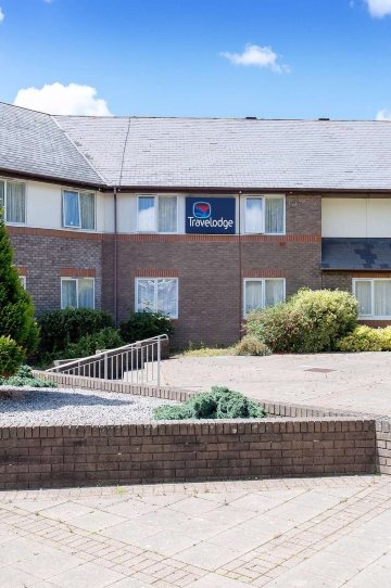 Travelodge Saltash-官方