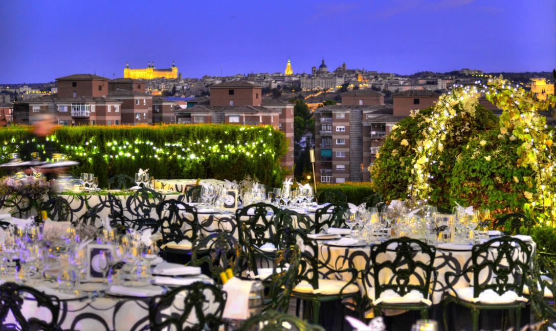 托莱多比阿特丽兹礼堂水疗酒店-官方