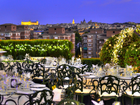 托里霍斯酒店住宿-比阿特丽斯托莱多礼堂水疗酒店